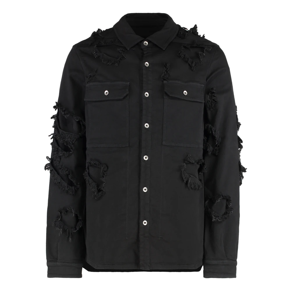 Shirts > Casual Shirts - - Rick Owens - Modalova