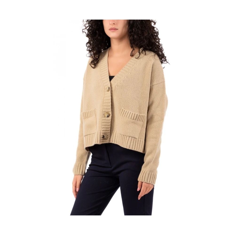 Weekend Dames Casual Top Beige Dames
