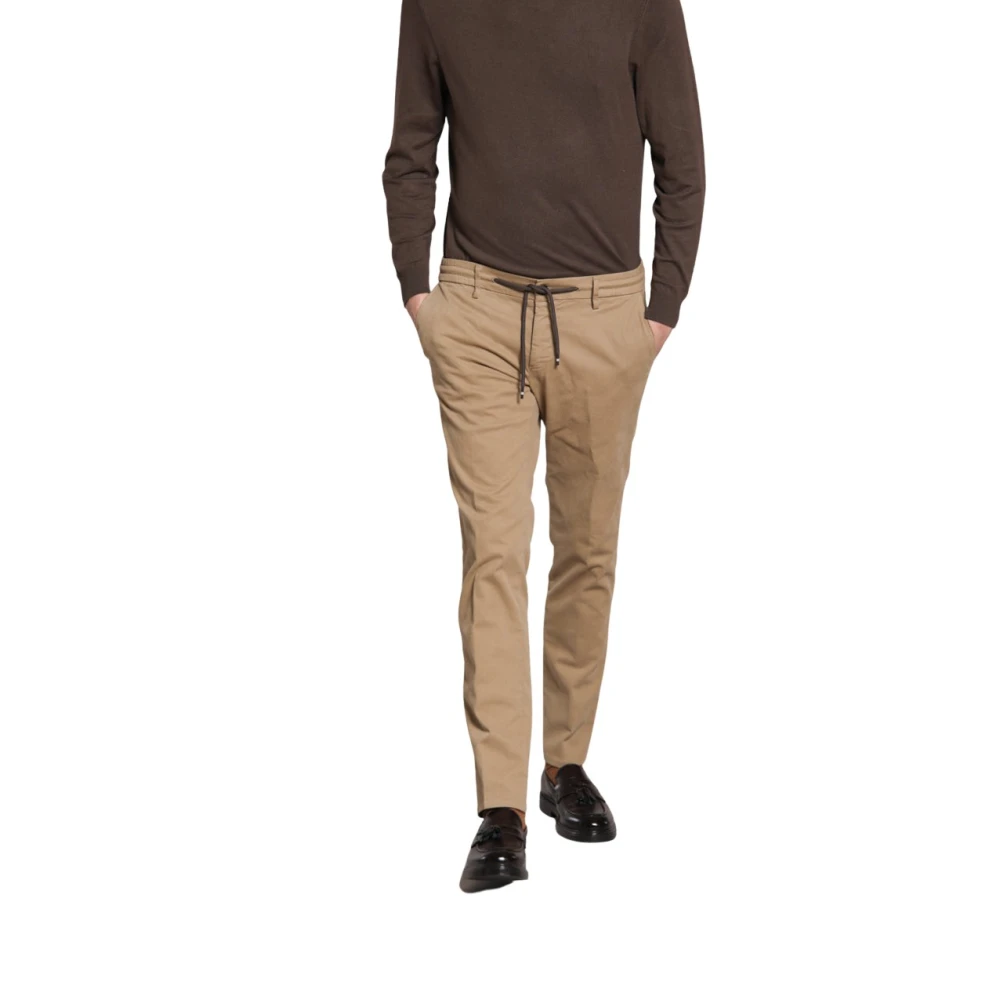 Mason's Hombre Beige Pantalones, Talla: 2XL
