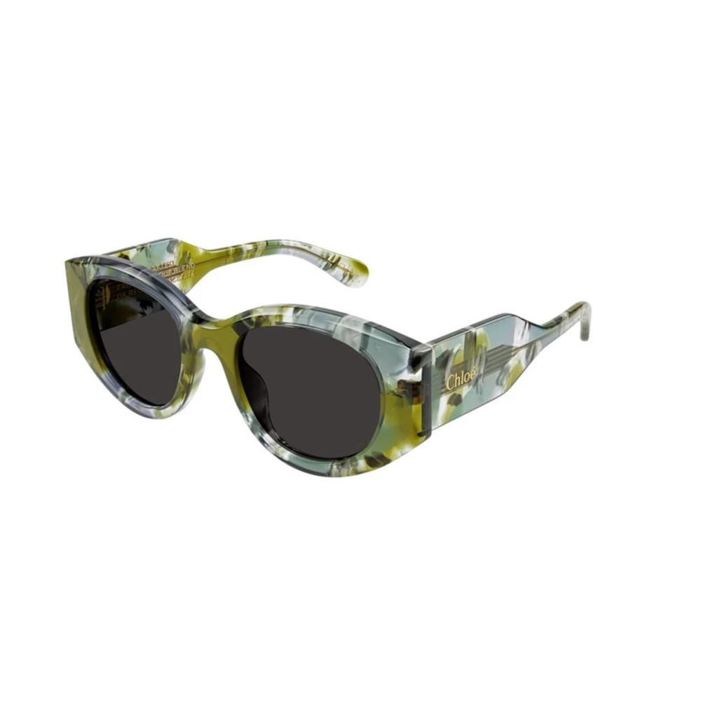Chloé Unisex Green Authentic Glasses With Top-Notch Service