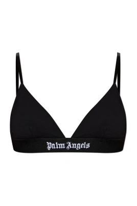 Logo Band Bralette