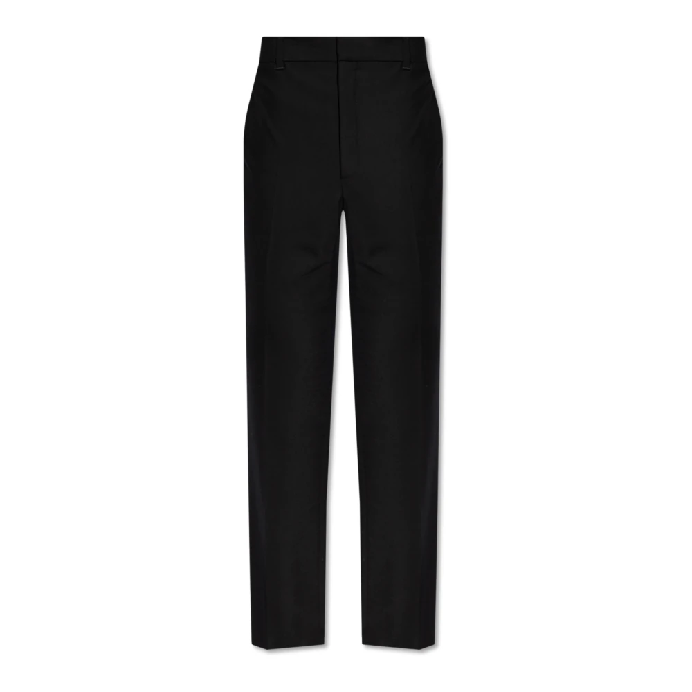 Casablanca Broek met zakken Black Heren