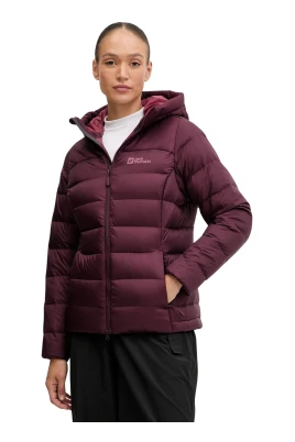 Nebelhorn Down Hooded Jacket