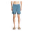steel-blue-nylon-metal-shorts