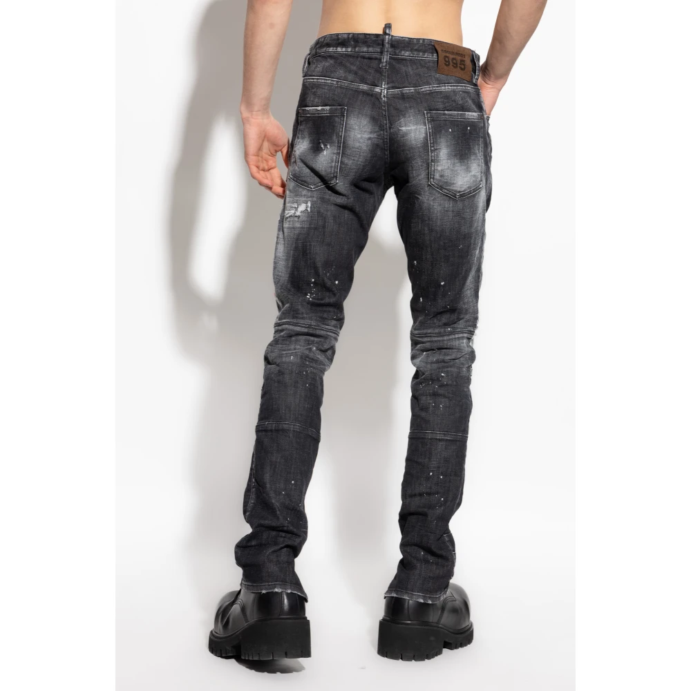 Dsquared2 Cool Guy Jeans Black Heren