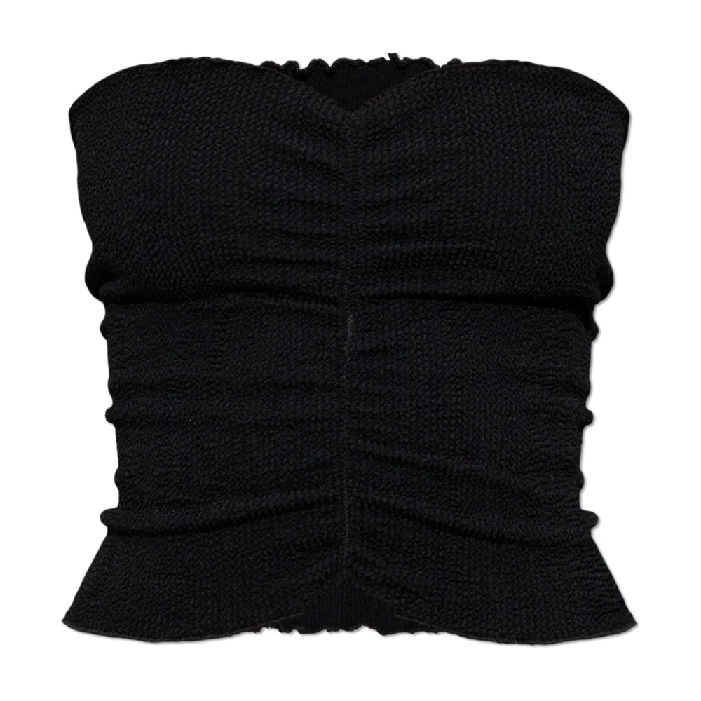 Bond-Eye Top Dara Black Dames