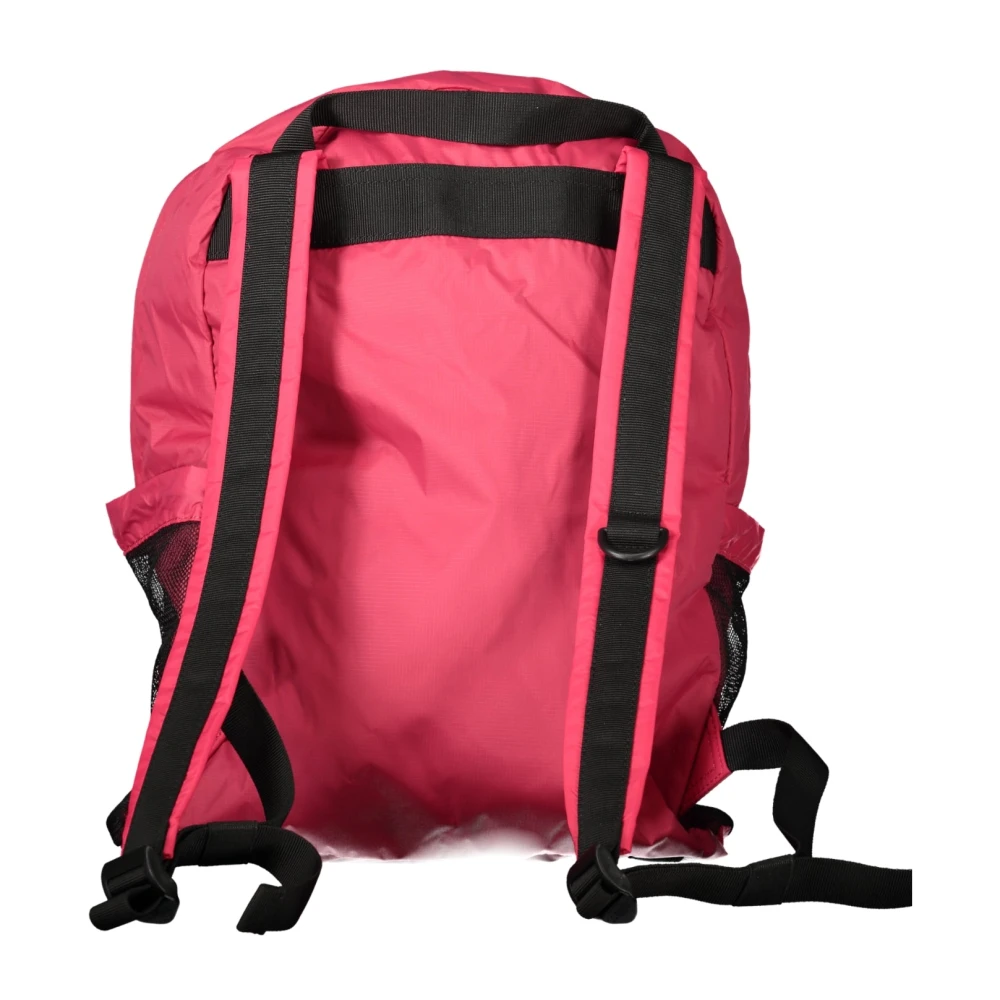 K-way Roze Damesrugzak Contrast Details Pink Dames