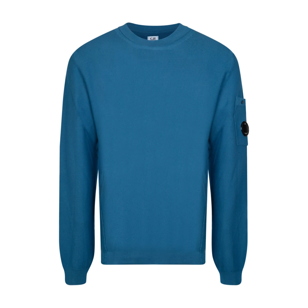 Knitwear > Round-neck Knitwear - - C.p. Company - Modalova