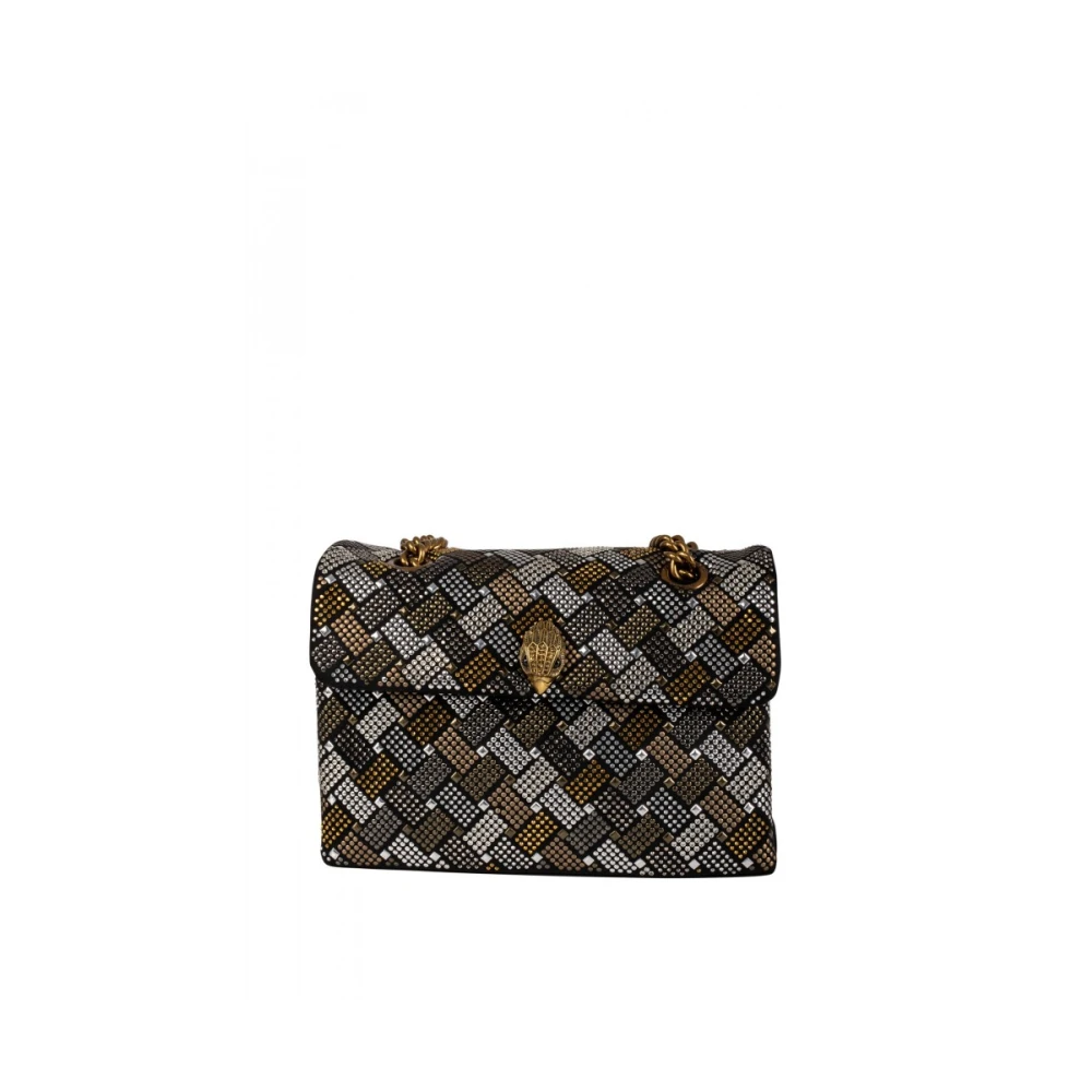 Kurt Geiger Dames Handtas Stijlvol Ontwerp Black Dames