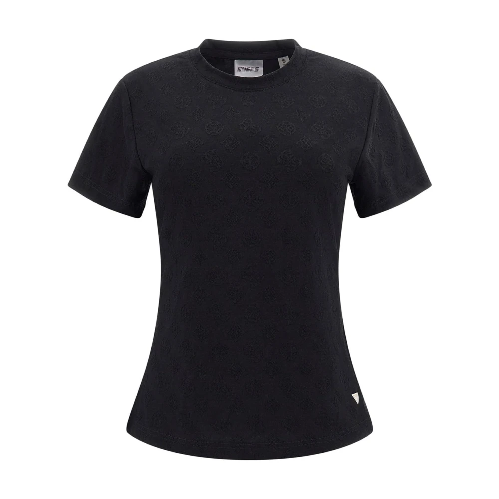 Guess - Tops > T-Shirts - Black - Guess - Modalova