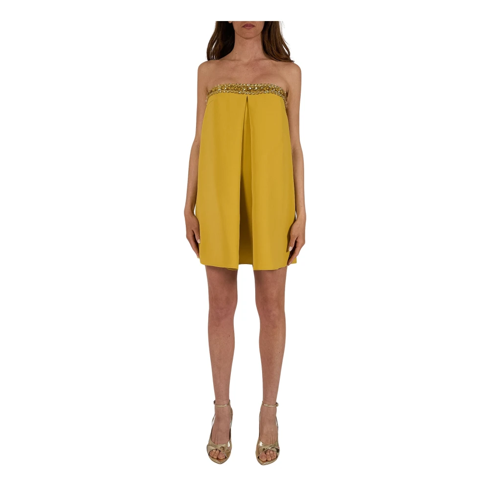 Dresses > Day Dresses > Short Dresses - - Isabelle Blanche - Modalova