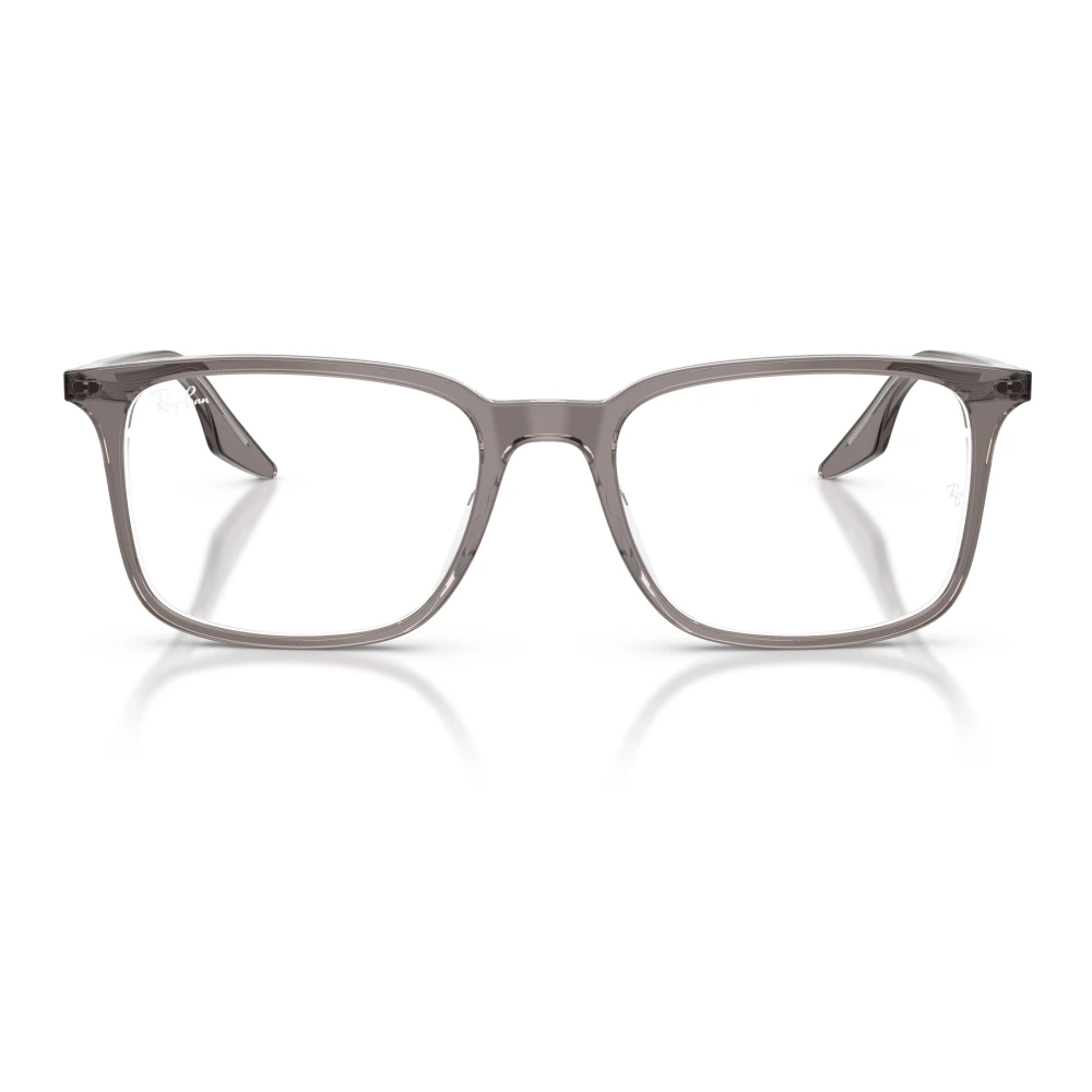 Ray-Ban Unisex Gray 0Rx5421 - Glasses - 55 Mm - Accessories