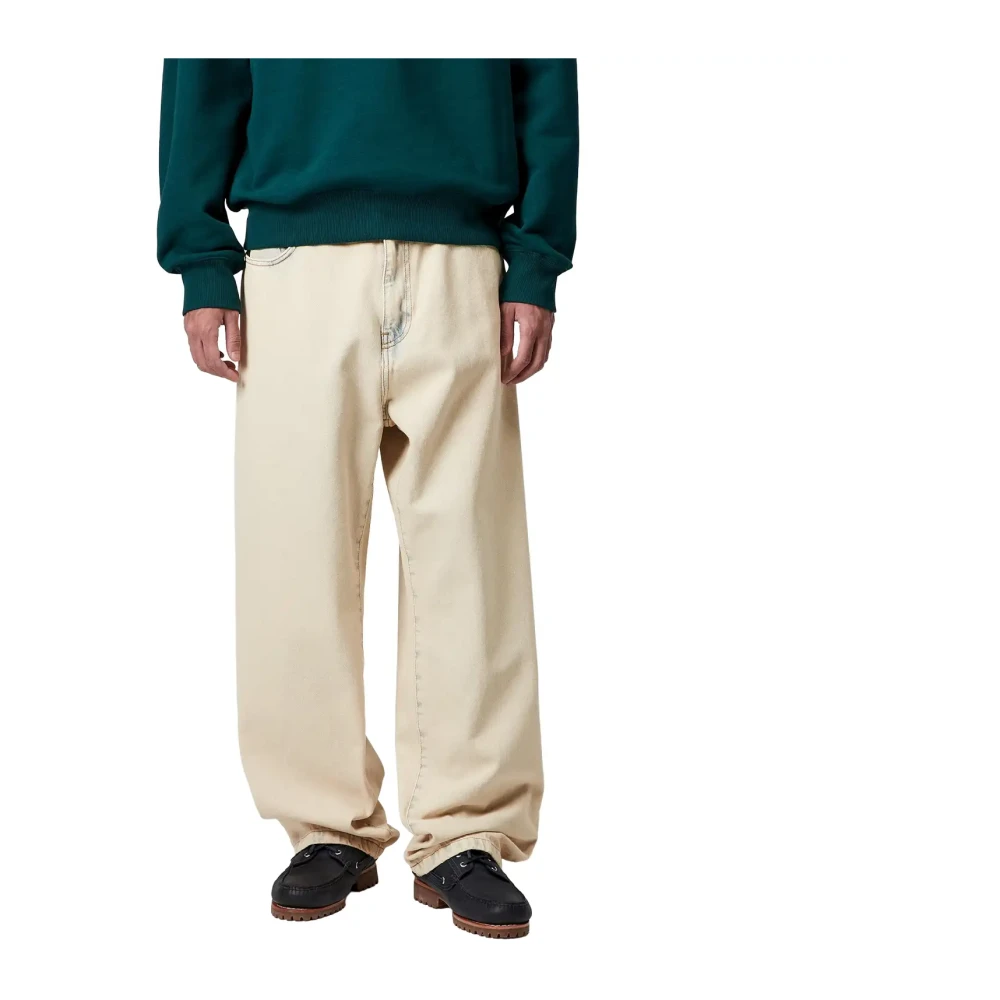 Trousers > Straight Trousers - - Carhartt Wip - Modalova