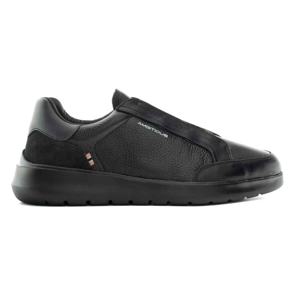 Ambitious Hover Slip-on Sneaker Heren Schoenen Zwart