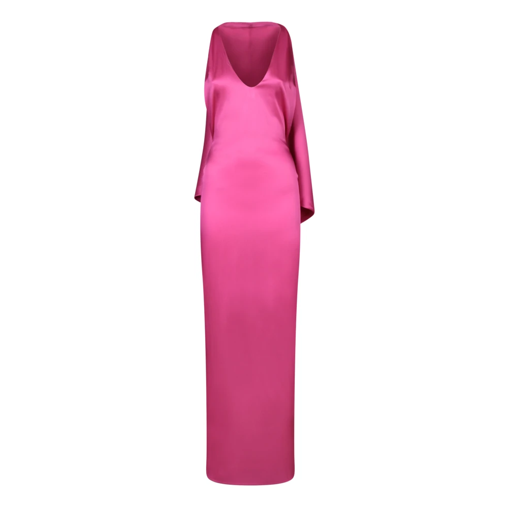 Giuseppe Di Morabito Roze Elegante Jurk Pink Dames