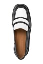 mocassins-en-cuir-noir-et-blanc