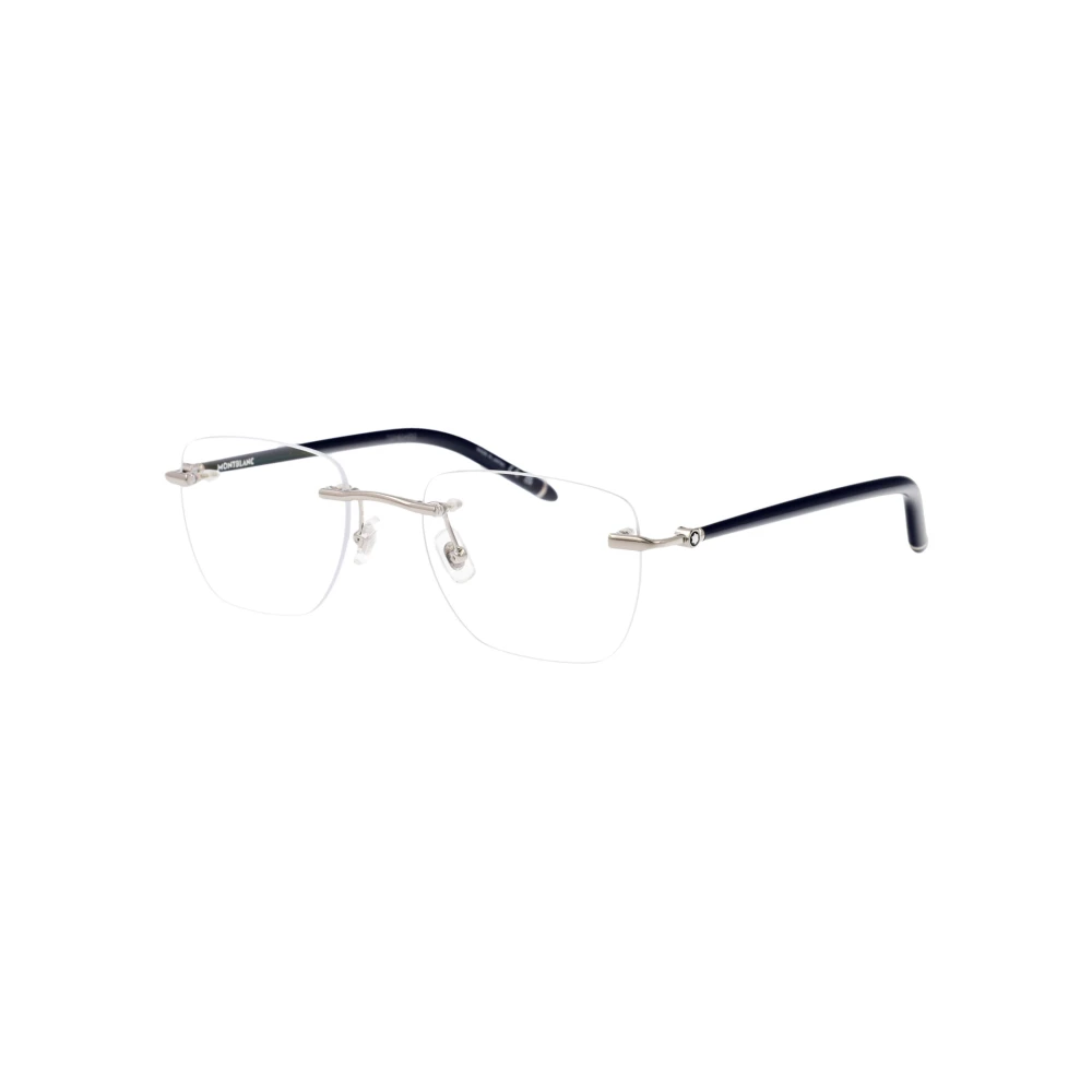 Montblanc Stijlvolle Optische Bril Mb0274O Gray Heren