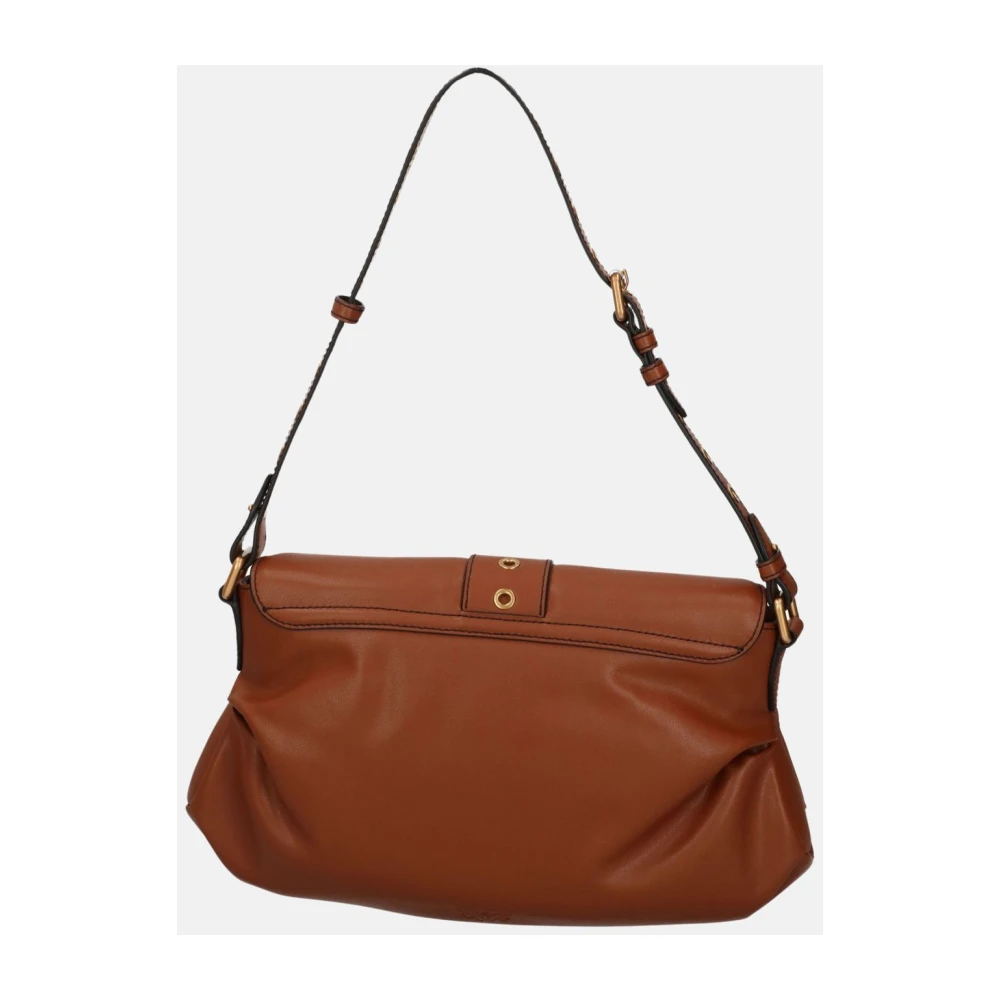 pinko Stijlvolle Handtas voor Trendy Vrouwen Brown Dames