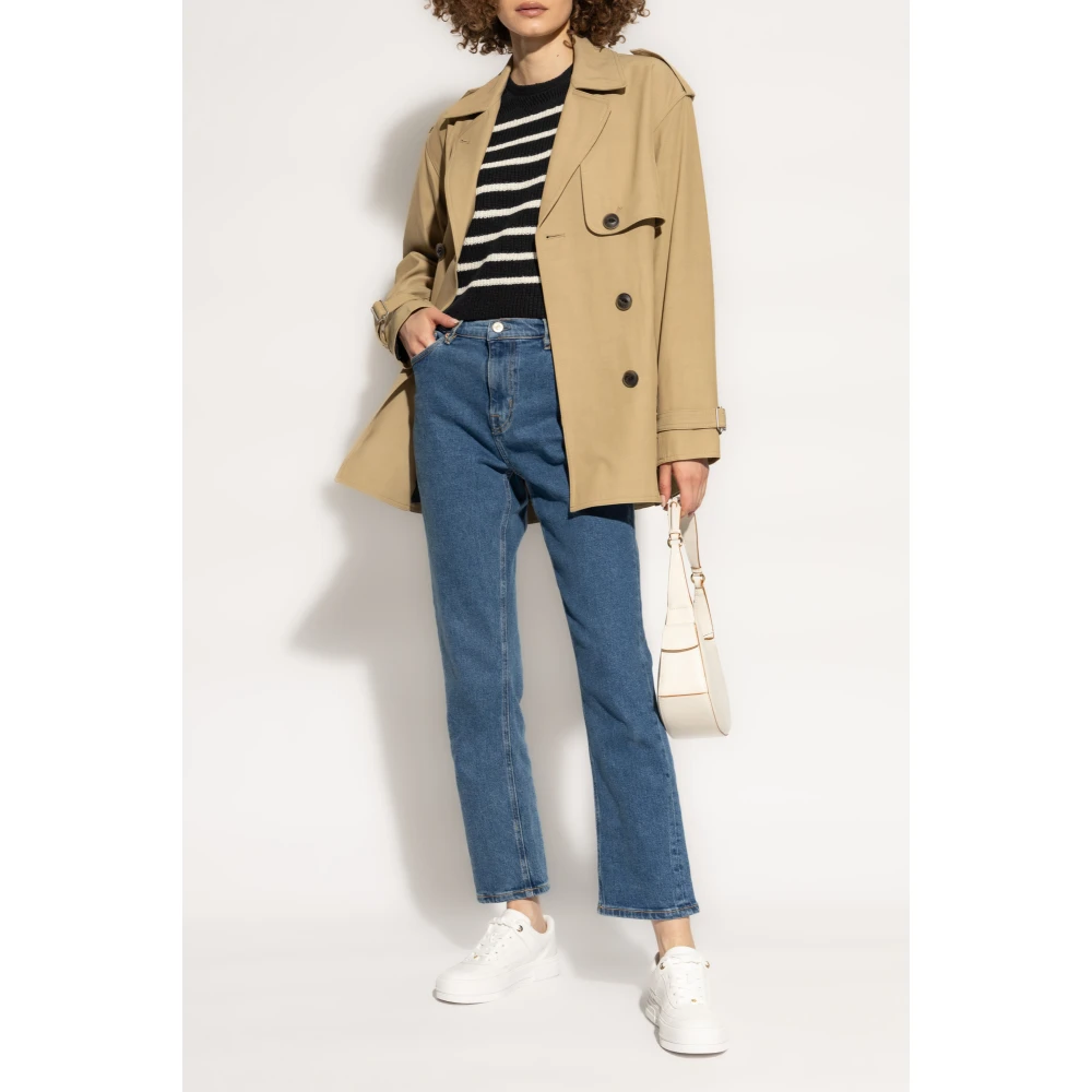Rag & Bone Vest Jen Black Dames
