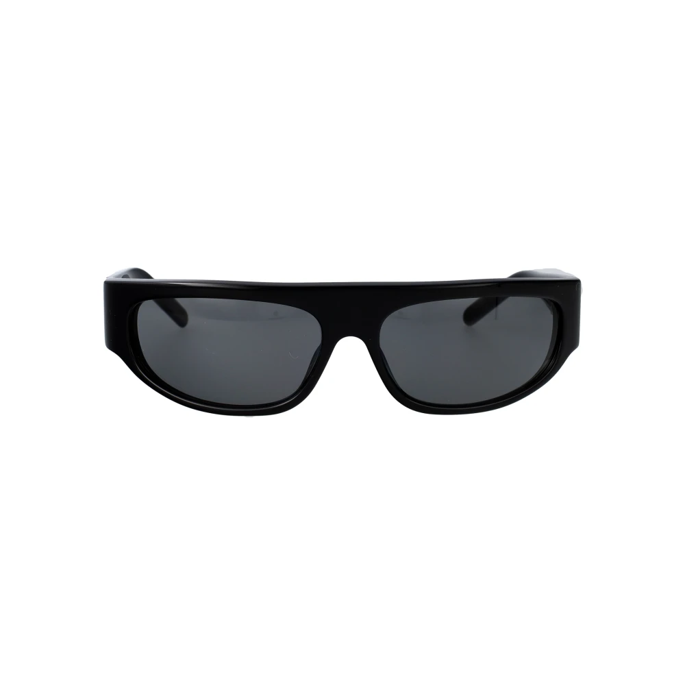 Maison Margiela Unisex Black Sunglasses, 63 Mm, Lunettes 1