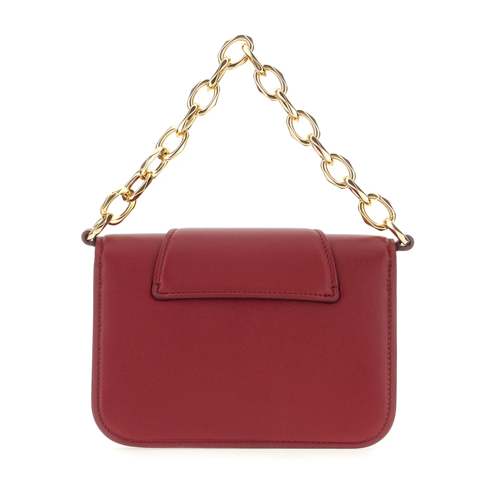 Valentino Garavani Schoudertassen Red Dames