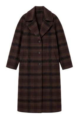 Vanessa Vented Coat
