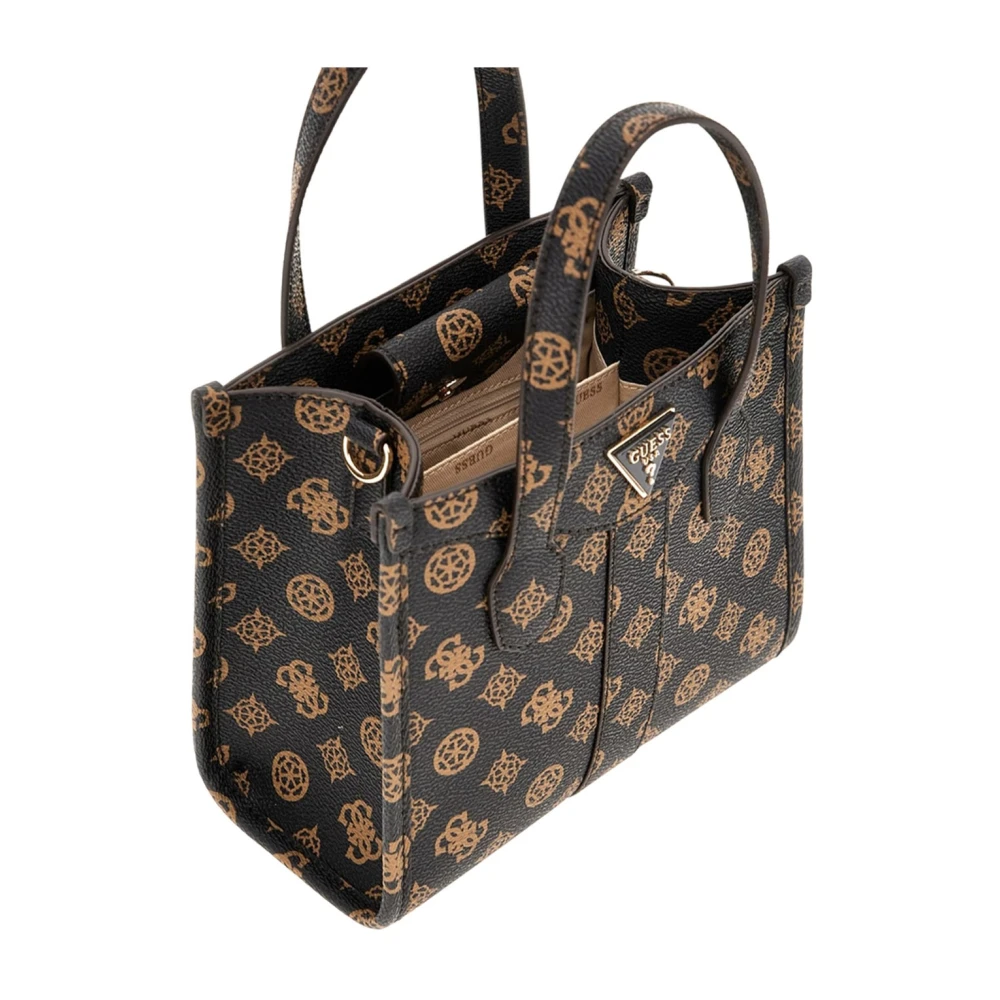 Guess Bruine Synthetische Dameshandtas Brown Dames