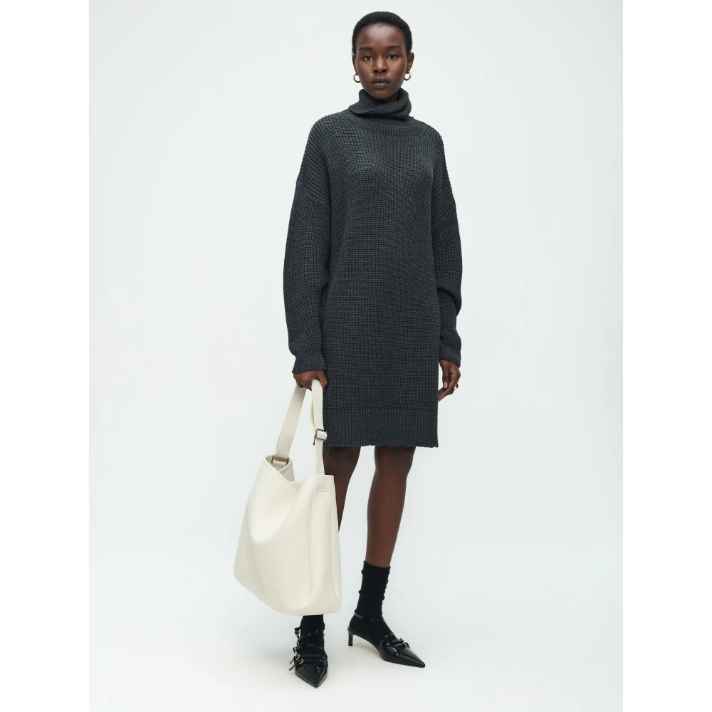 Jane Lushka Lange pullover Rr2310-691 | Grijs Gray Dames