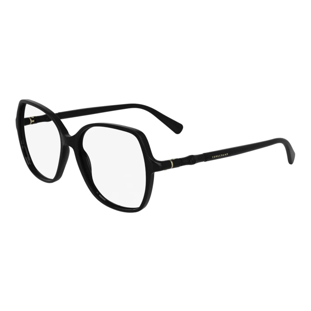 Longchamp Women's Black Glasses, 55 Mm, Sunglasses