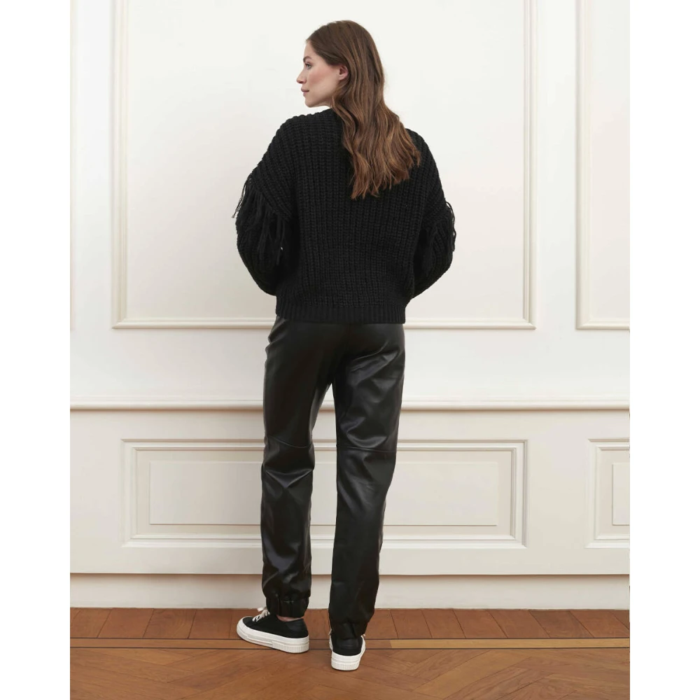 Lofty Manner Lydia Broek Black Dames