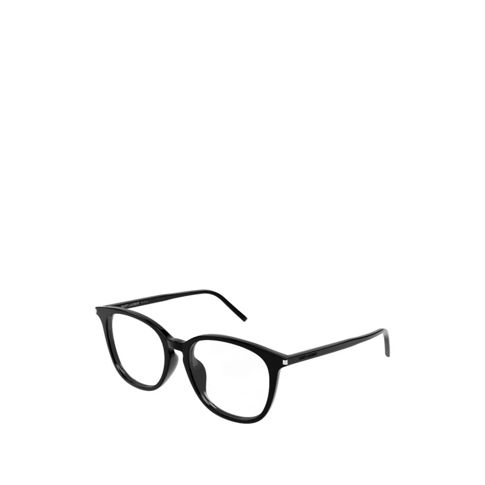 Saint Laurent Women's Black Glasses, 53 Mm, Sl724f Eyeglasses