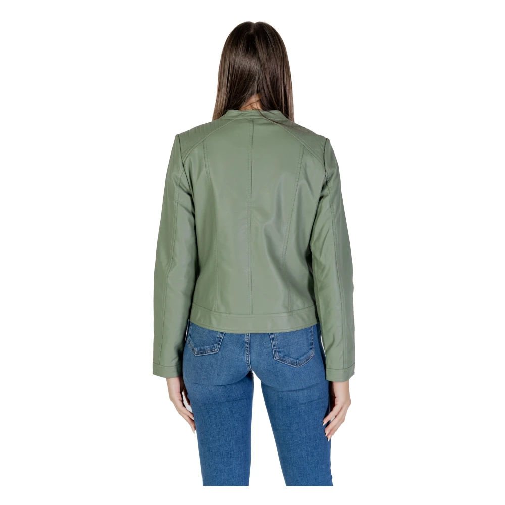 b.Young Groene ritsjas voor vrouwen Green Dames