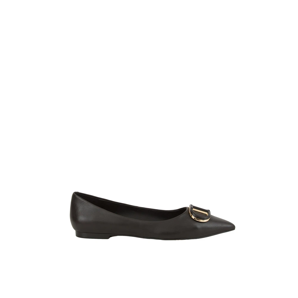 Shoes > Flats > Ballerinas - - Twinset - Modalova