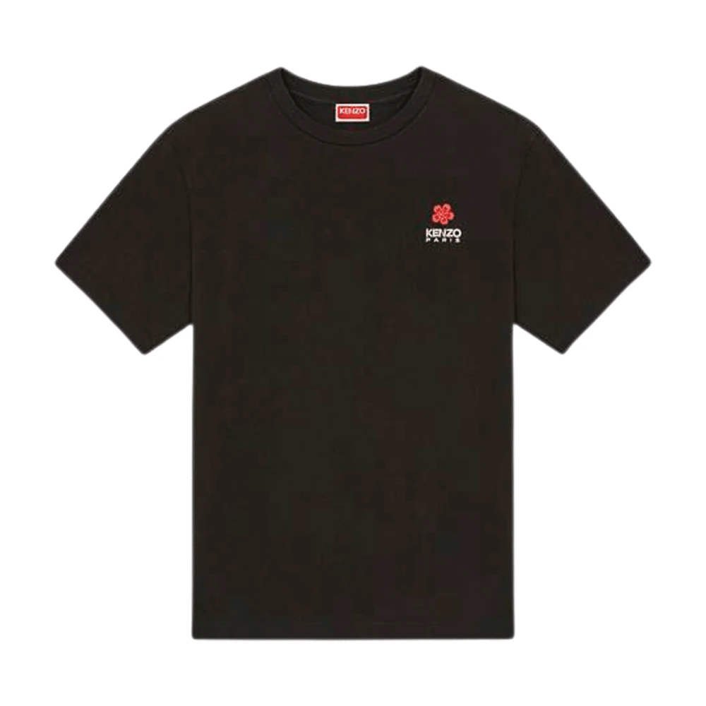 Kenzo - Tops > T-Shirts - Black - Kenzo - Modalova