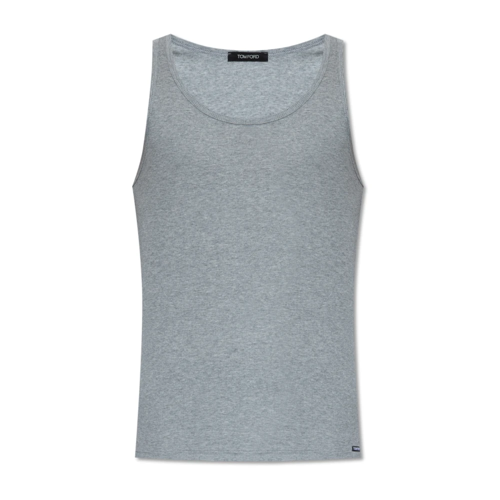 Tops > Sleeveless Tops - - Tom Ford - Modalova