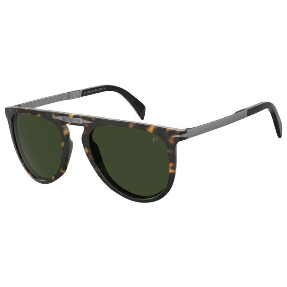 Eyewear By David Beckham Men's Brown Sunglasses, 54 Mm, Db 1039/S/Fd Sunglasses