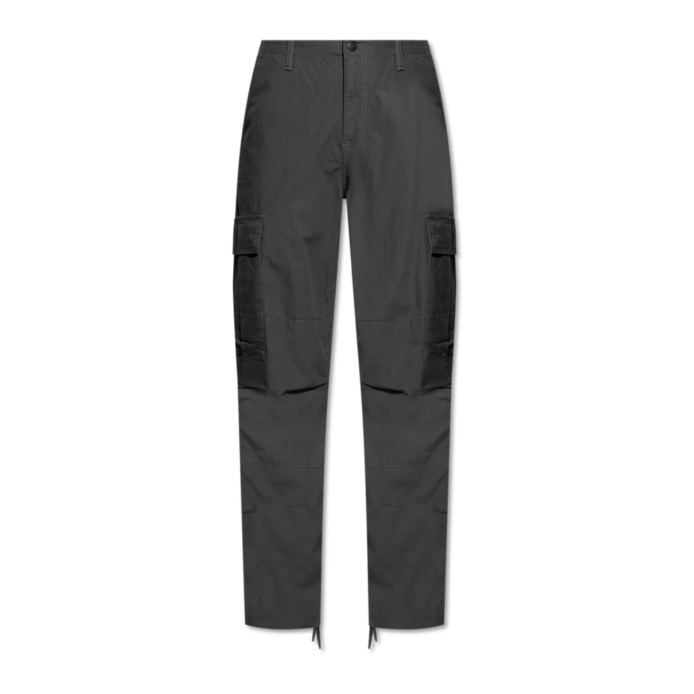 Trousers > Straight Trousers - - Carhartt Wip - Modalova