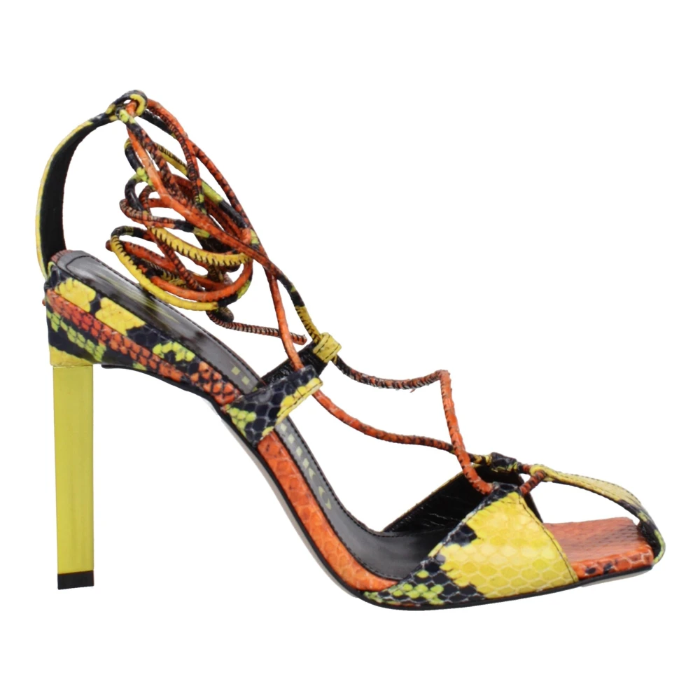 Shoes > Sandals > High Heel Sandals - - The Attico - Modalova