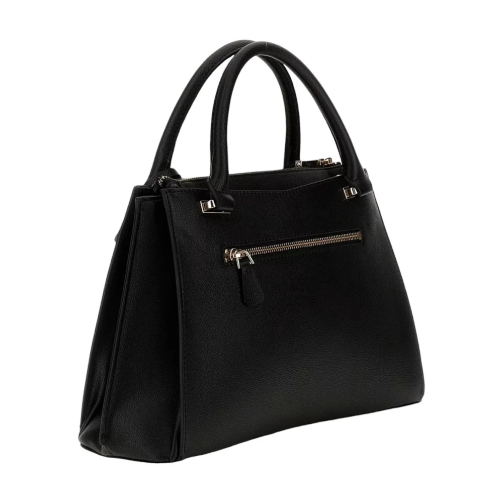 Guess Handtas Black Dames