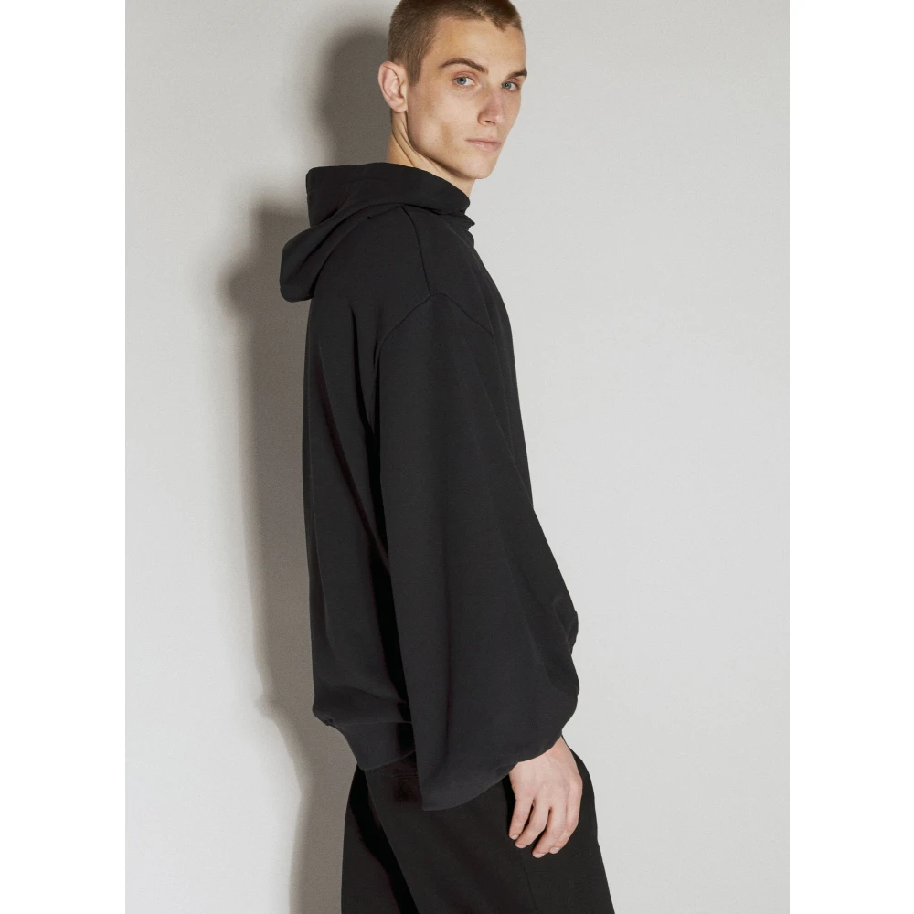 GmbH Sweatshirts & Hoodies Black Heren