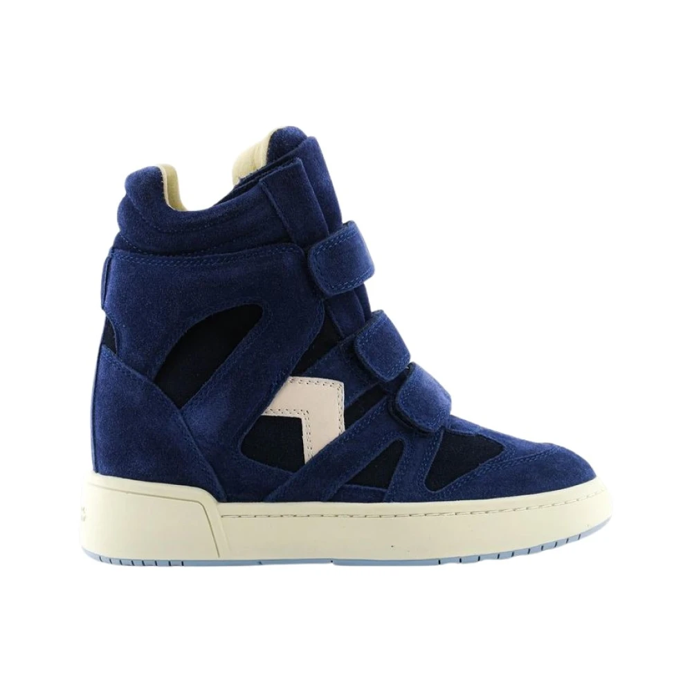 Isabel Marant IM3 Sneakers Dames Schoenen Blauw