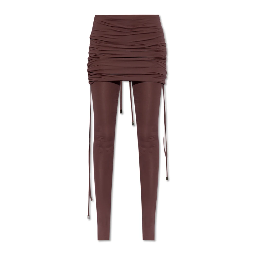 Trousers > Leggings - - The Attico - Modalova