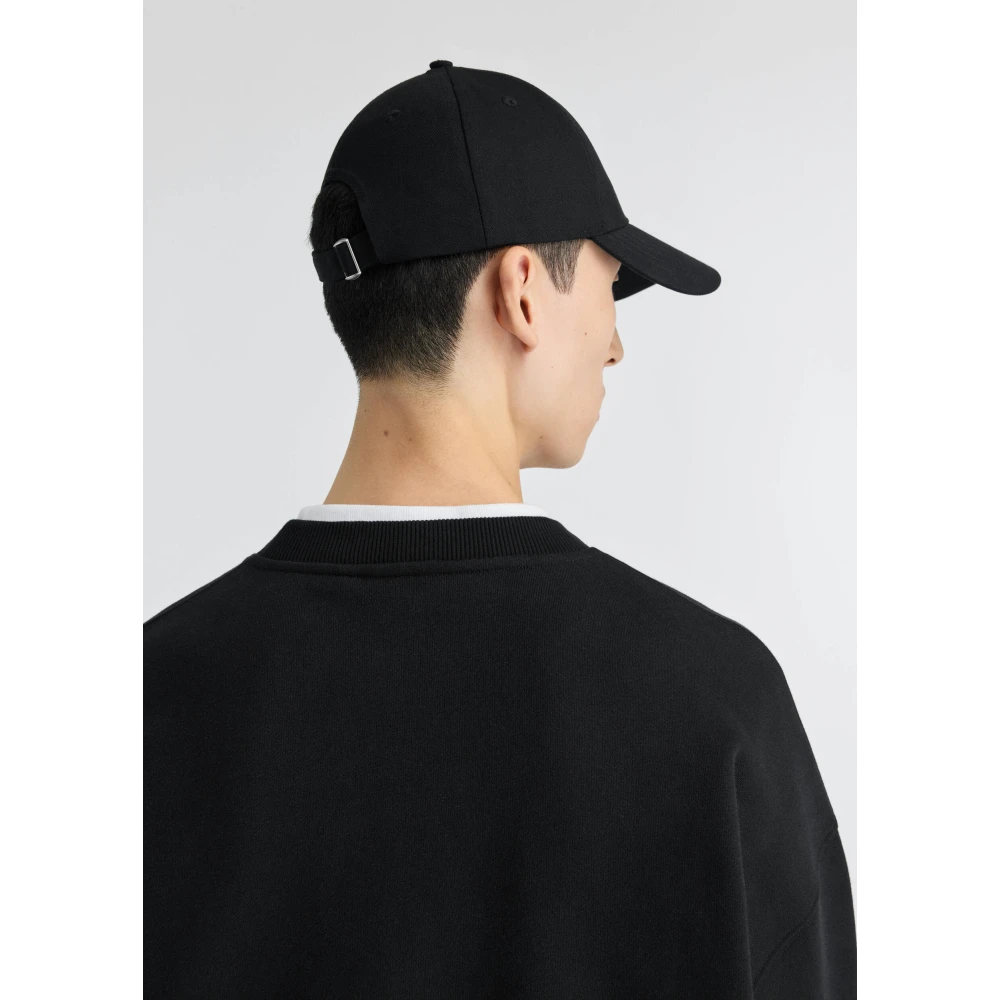 Axel Arigato Signature Cap Black Heren