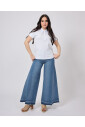 polo-blanc-en-coton-stretch