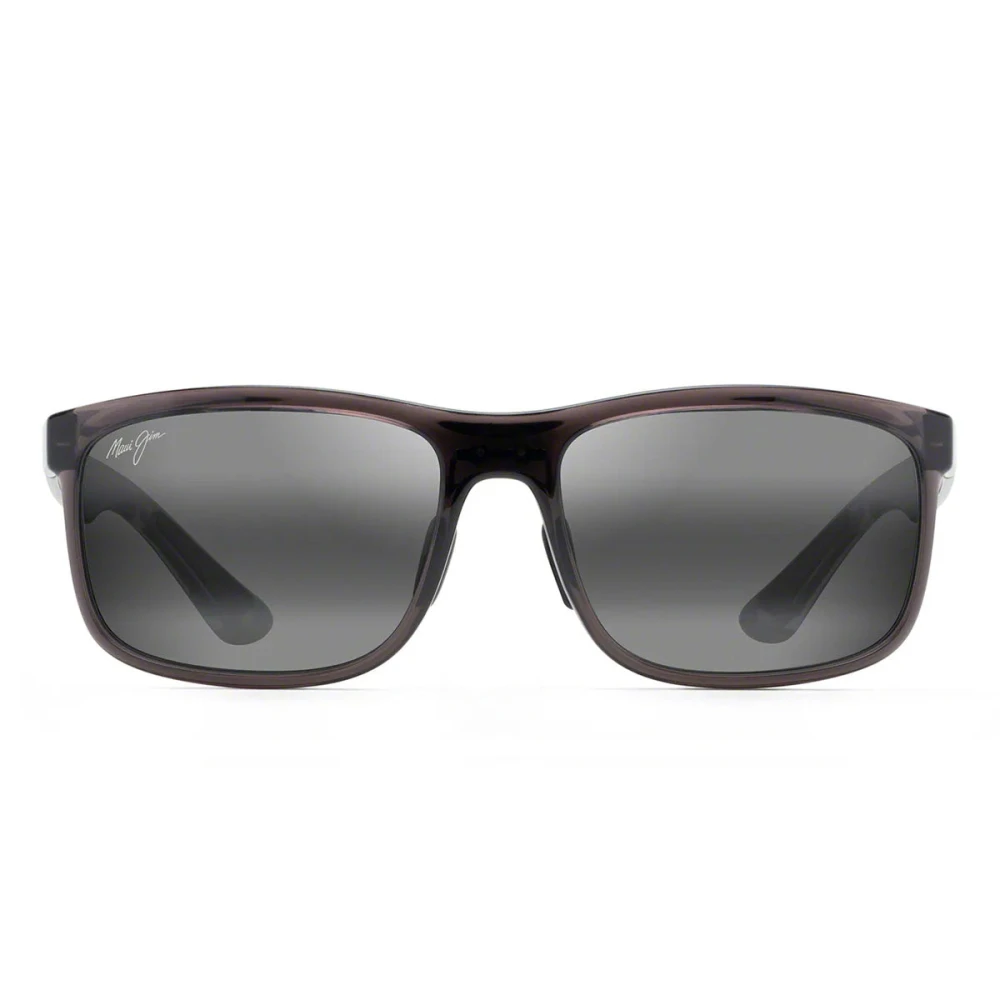 Maui Jim Women's Gray Huelo Sunglasses - Sunglasses - 58 Mm - Accessories