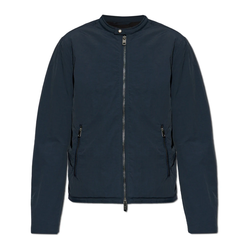Diesel Geïsoleerde jas J-Carver-Padd Blue Heren