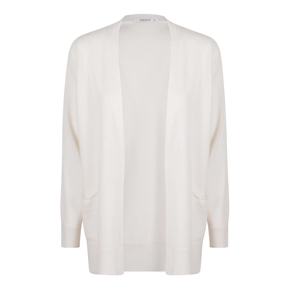 Kangra Witte Sweater Collectie White Dames