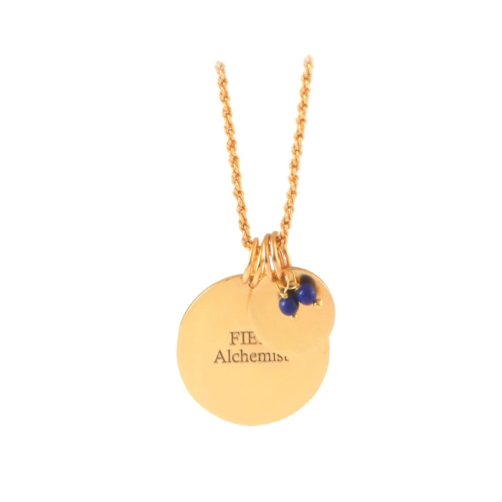 Accessories > Jewellery > Necklaces - - Alchemist - Modalova
