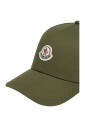 casquette-de-baseball-en-coton-vert
