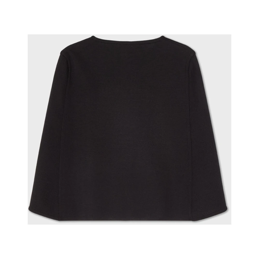 Busnel Milla Cape Black Dames